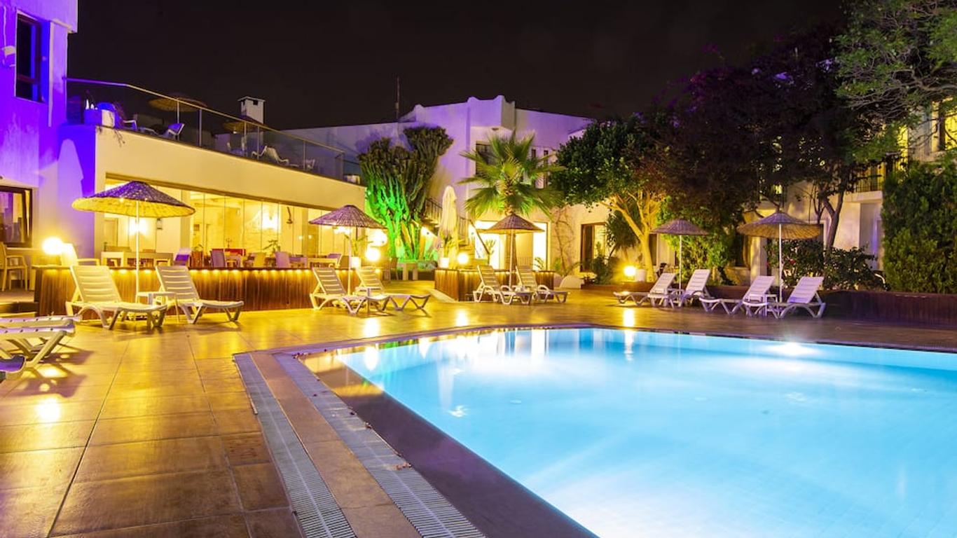 Flora Hotel