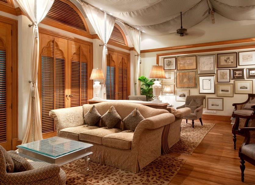 Living room Photo