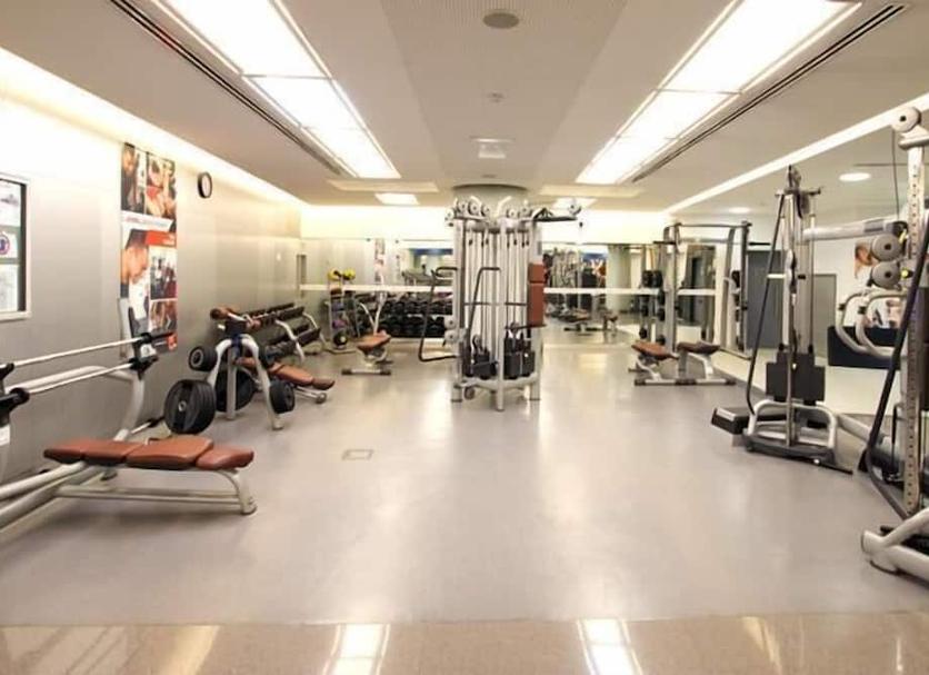 Gym Photo