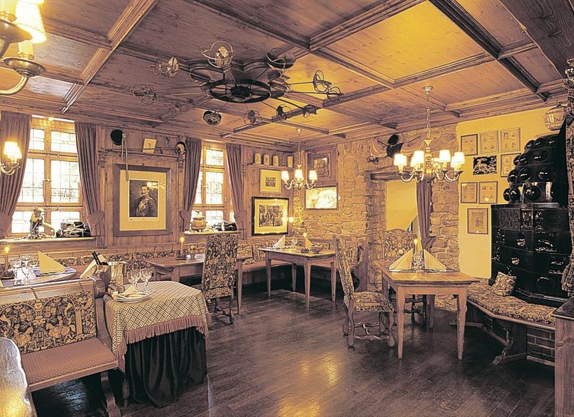 Restaurant Photo