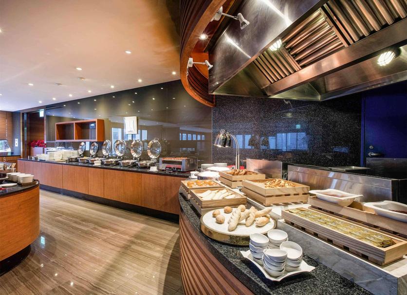 Buffet Photo