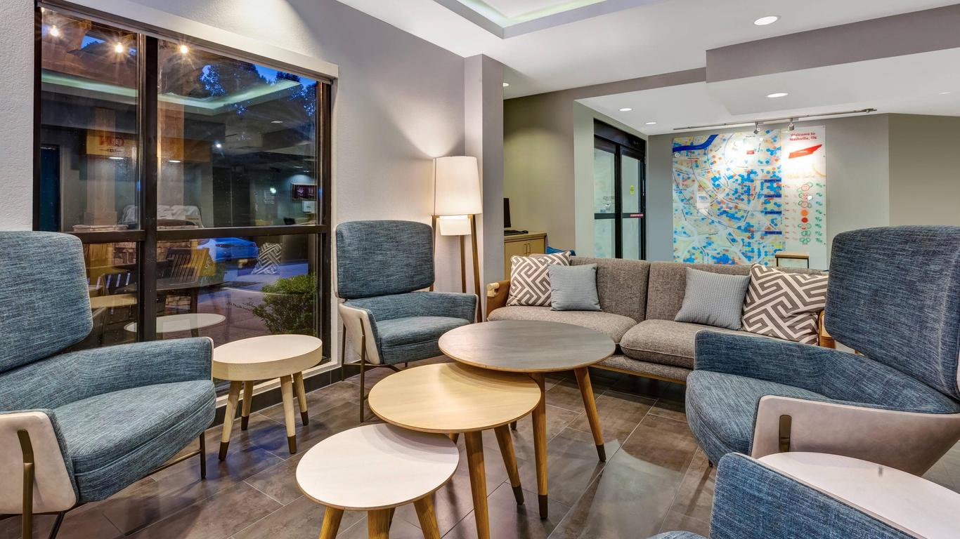 TownePlace Suites by Marriott Nashville Airport
