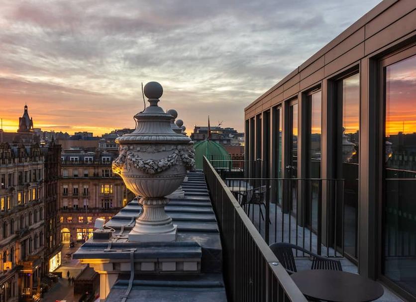 Balcony Photo