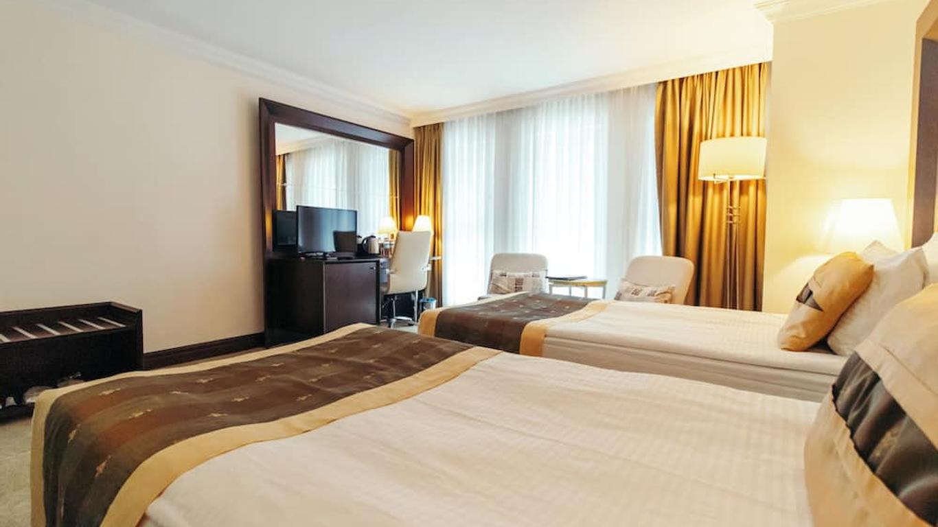 CK Farabi Hotel