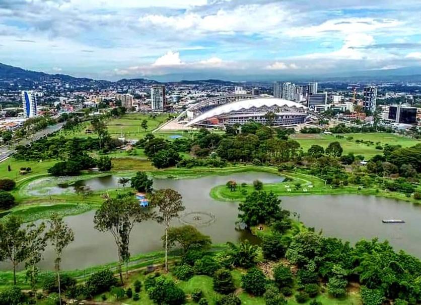 Outdoor view Photo