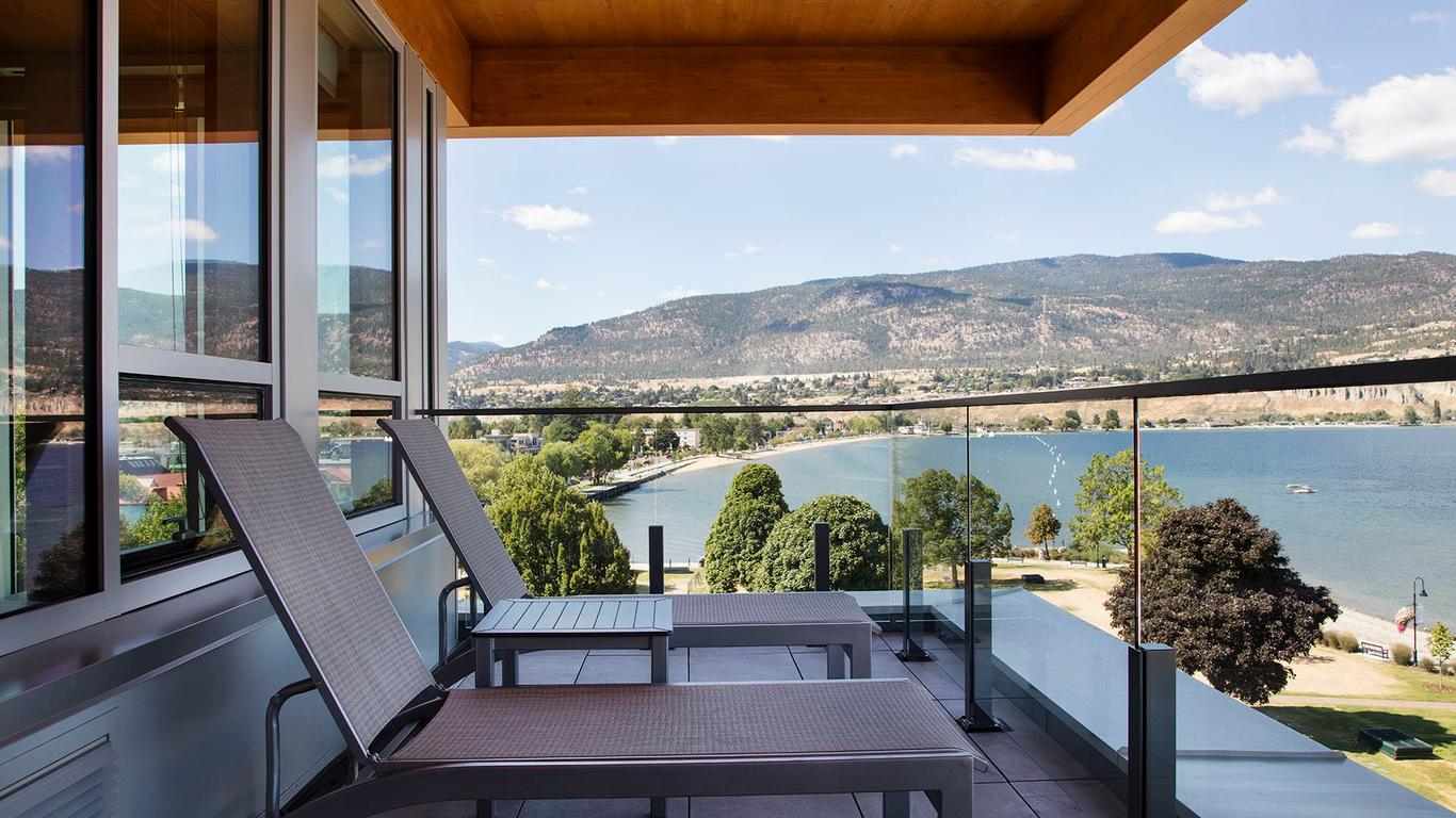 Penticton Lakeside Resort
