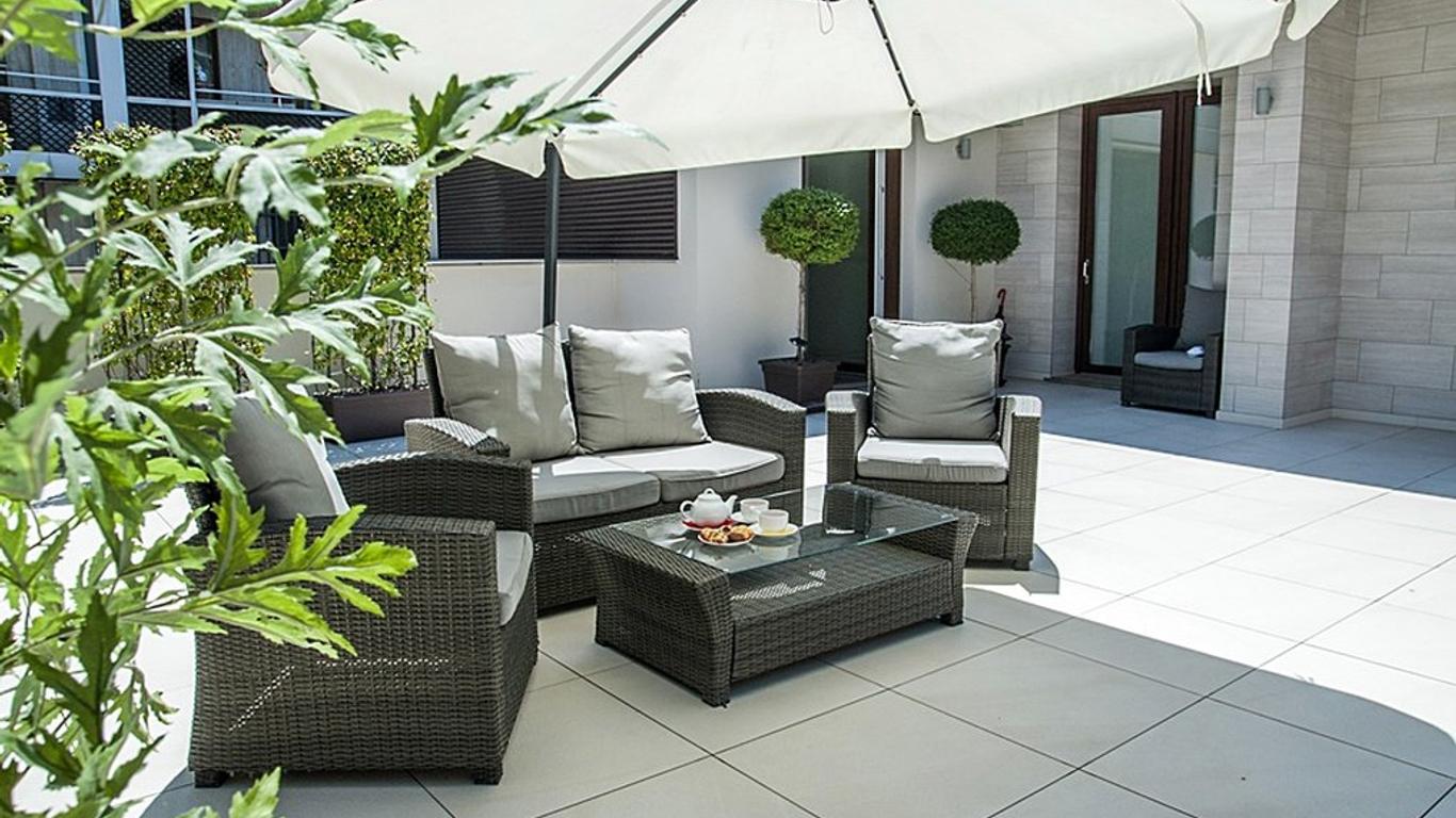 Hotel Studio Inn Centrale & Milano Urban Padel