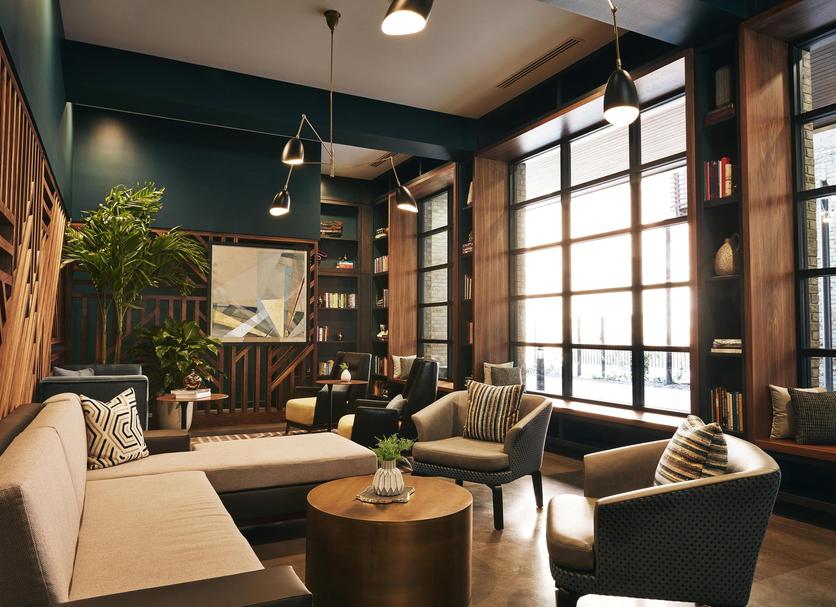 Lounge Photo