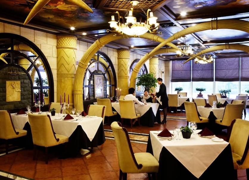 Restaurant Photo