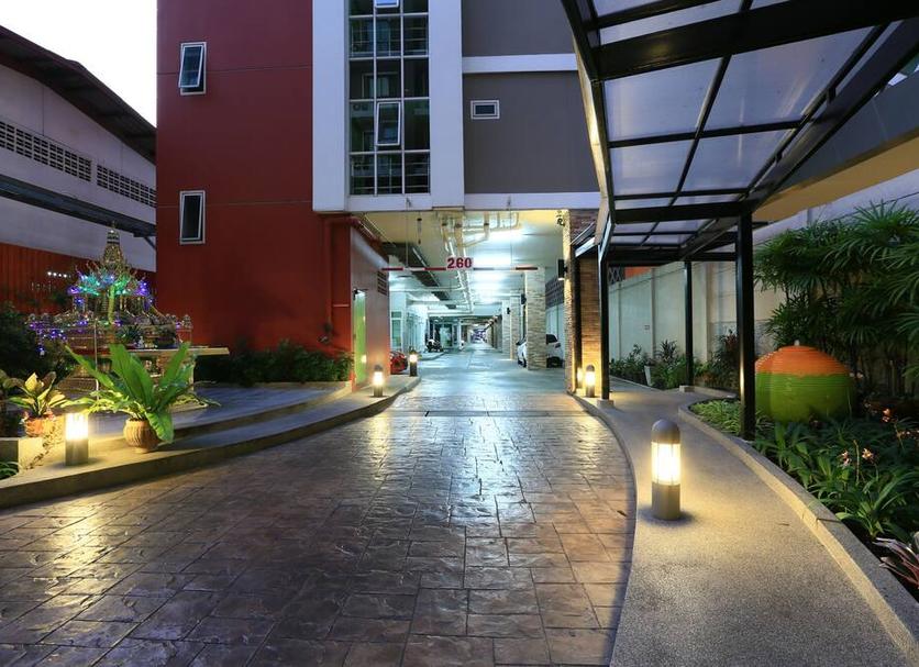 Outdoor view Photo