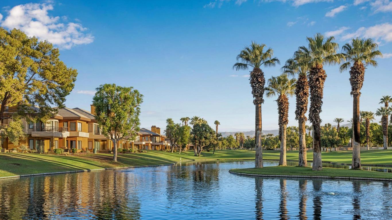 Marriott's Desert Springs Villas I, A Marriott Vacation Club Resort