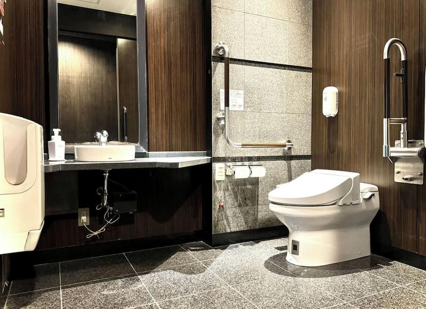 Bathroom Photo
