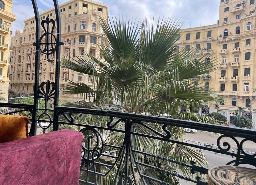Balcony Photo