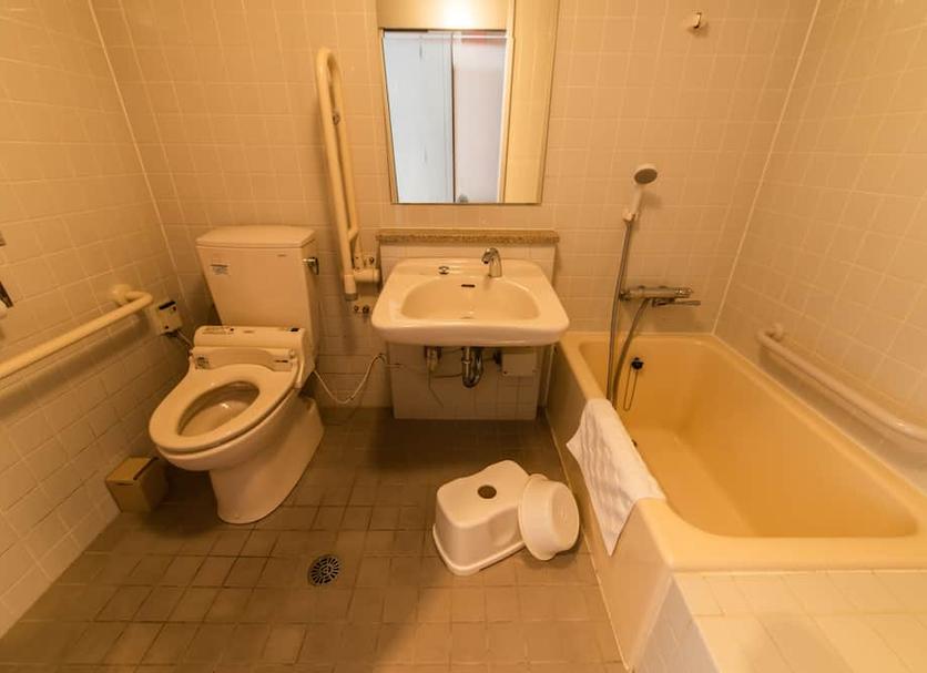 Bathroom Photo