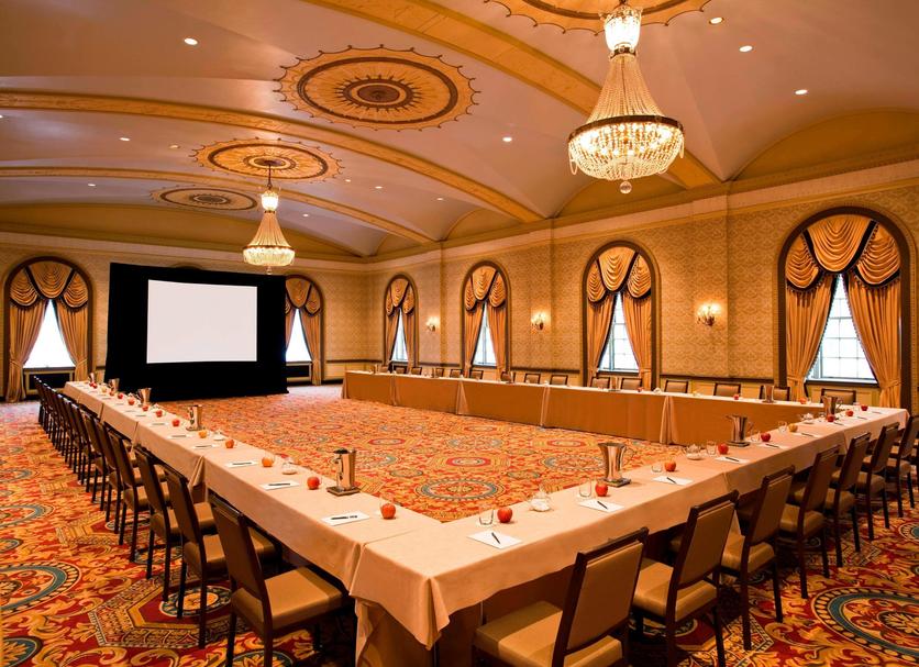 Conference room Photo