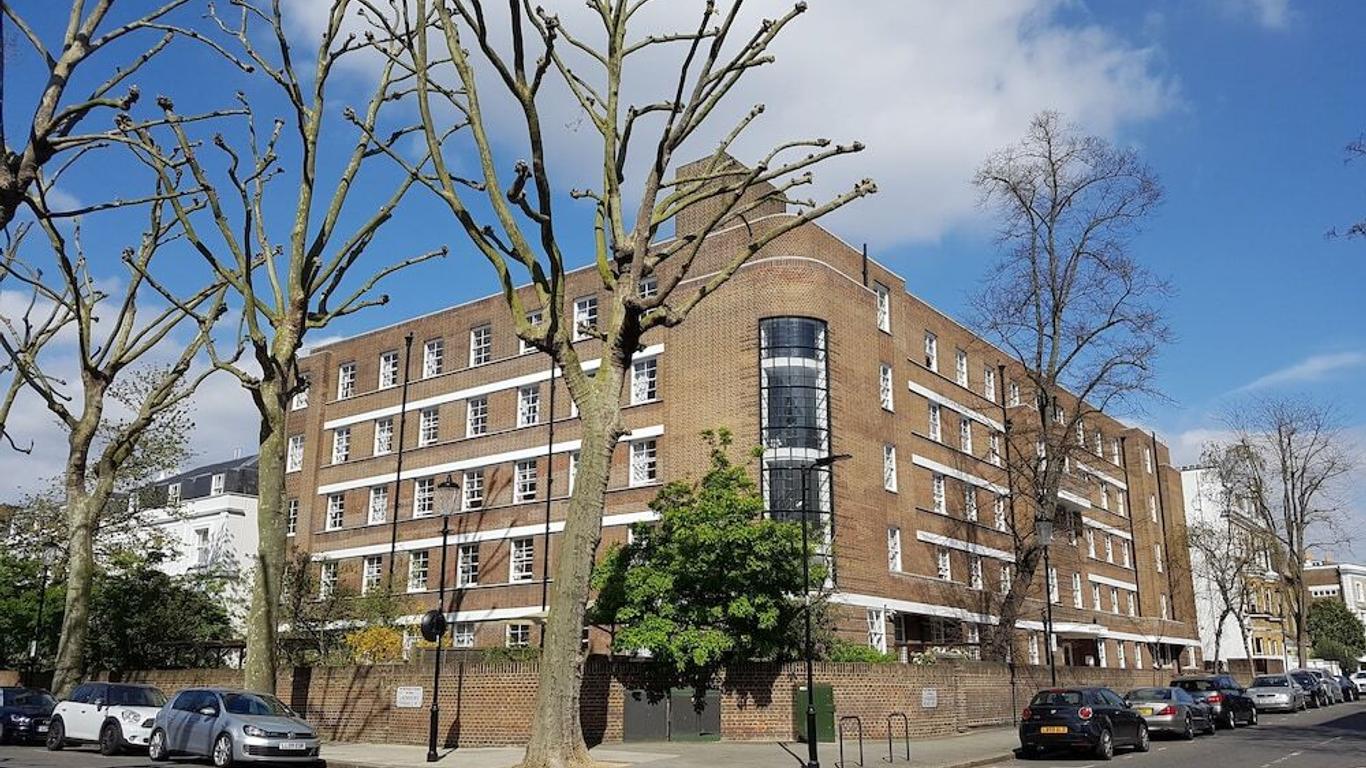 Bowden Court (Notting Hill)