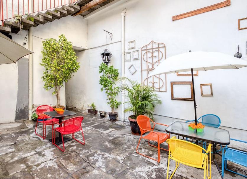 Patio Photo