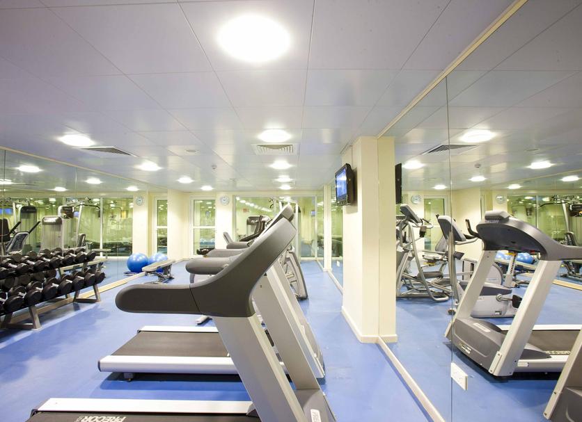 Gym Photo