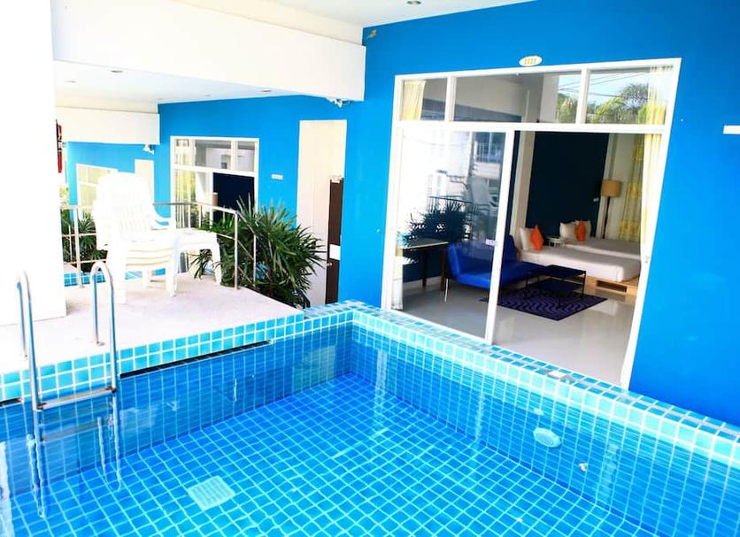 Pool Photo