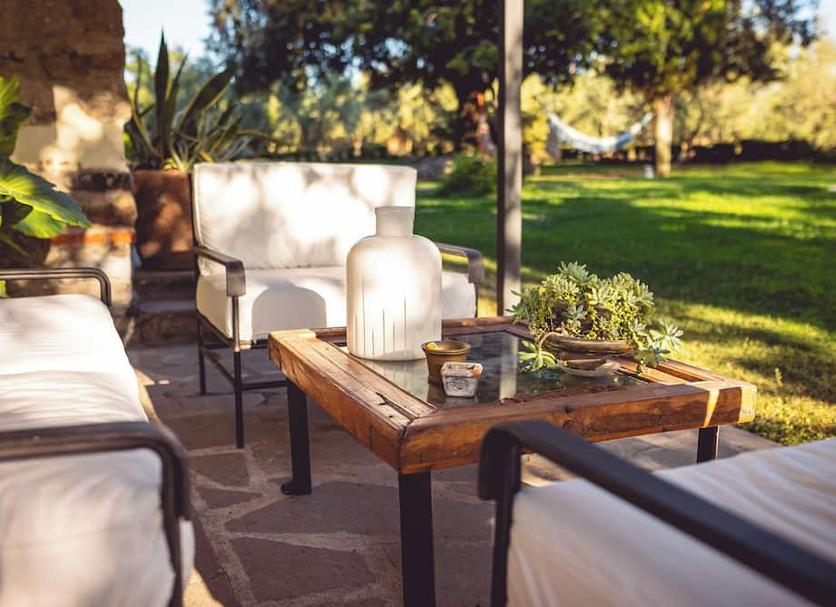 Patio Photo