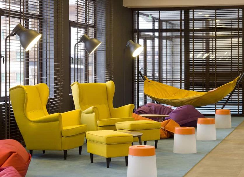 Lounge Photo