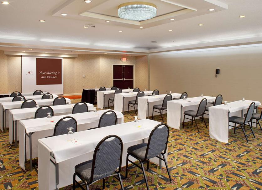 Conference room Photo