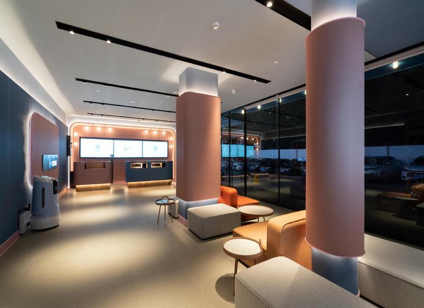 Lobby Photo
