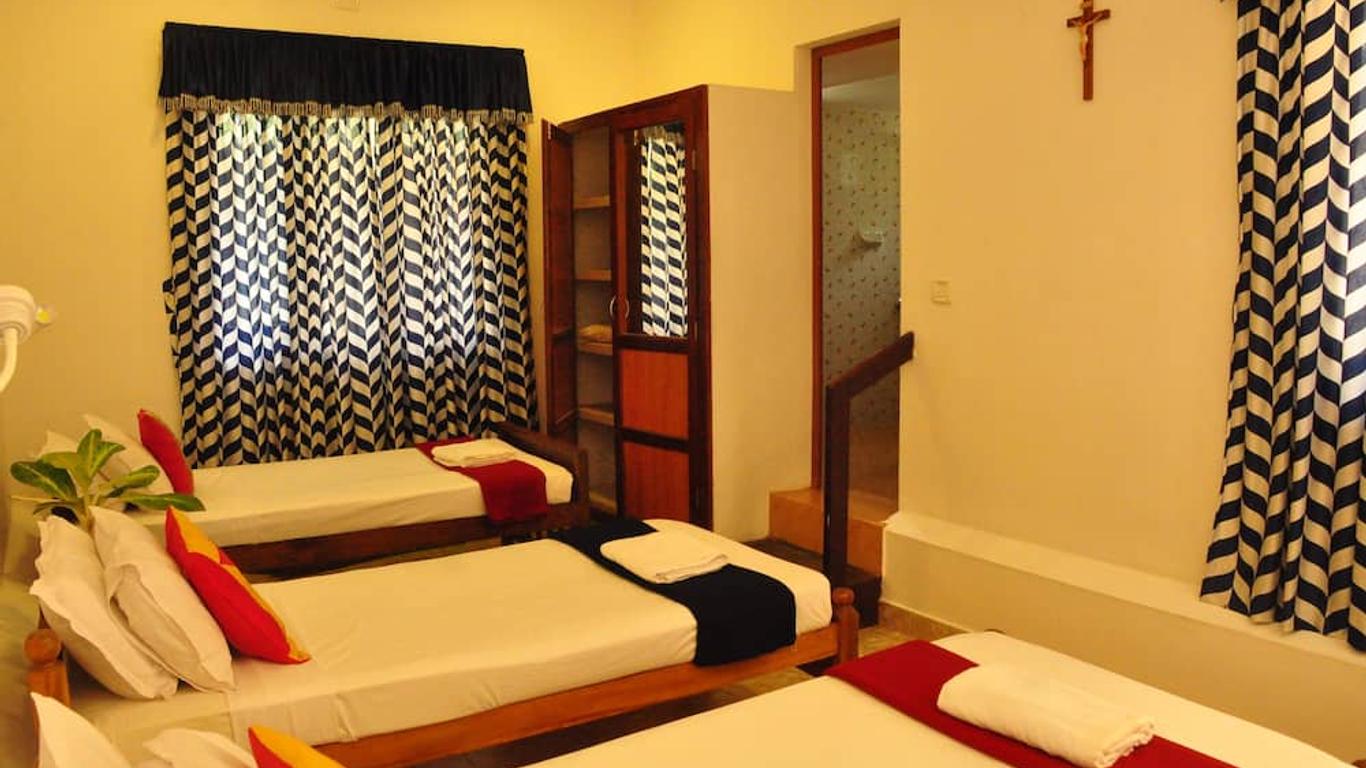 Lazar Residency Homestay