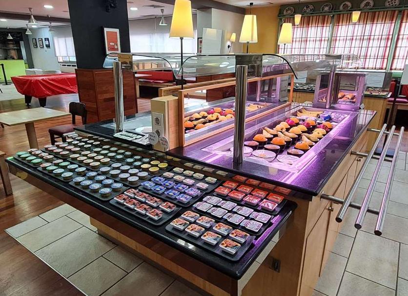 Buffet Photo