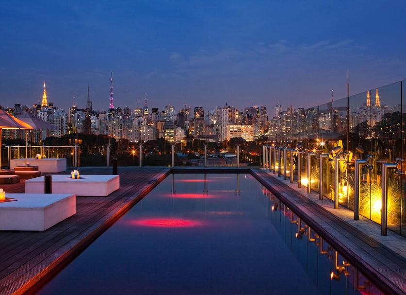 Pool Photo