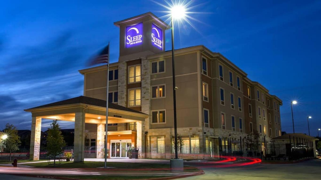 Sleep Inn & Suites Austin - Northeast