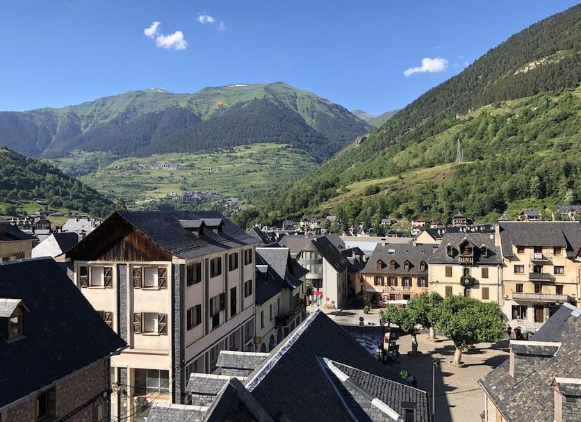 Outdoor view Photo