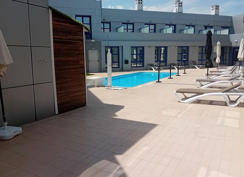 Pool Photo