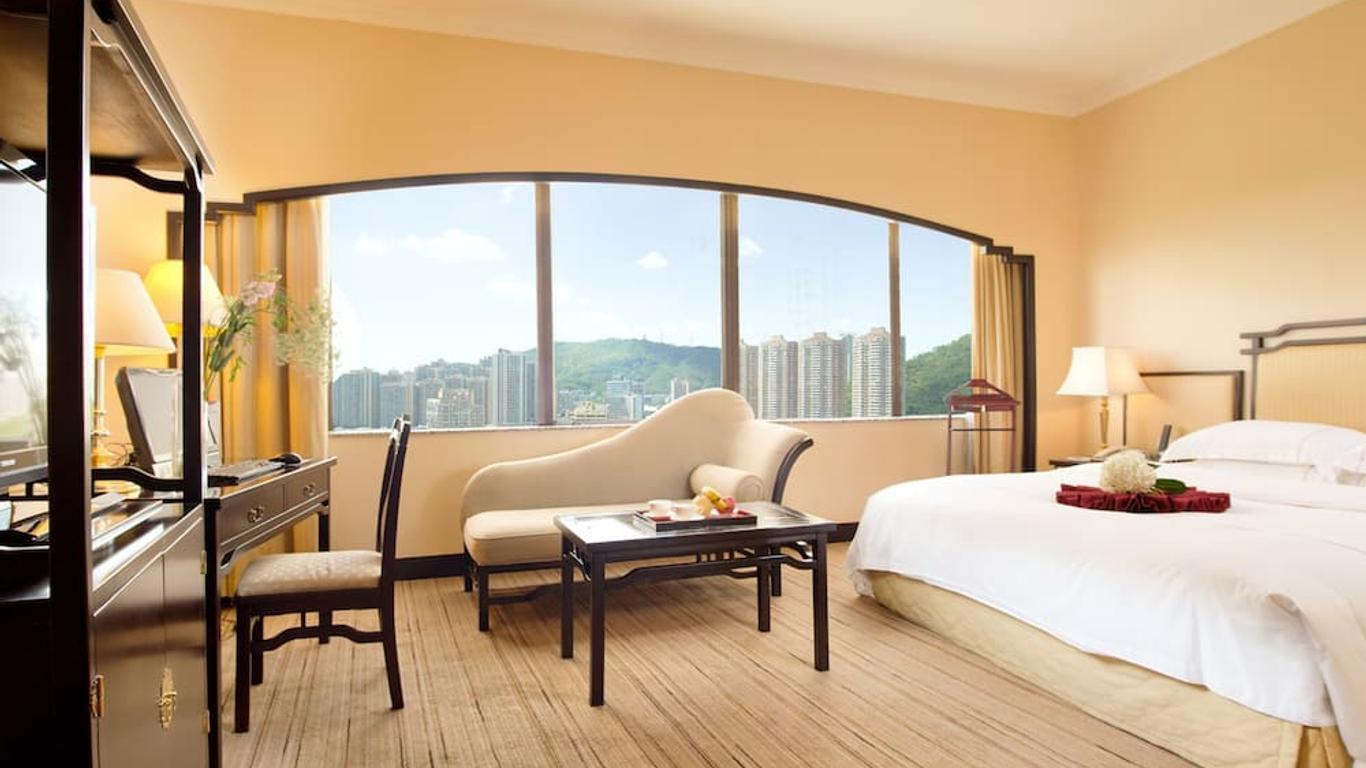 Yindo Jasper Hotel Zhuhai