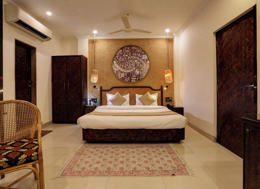 Bedroom Photo