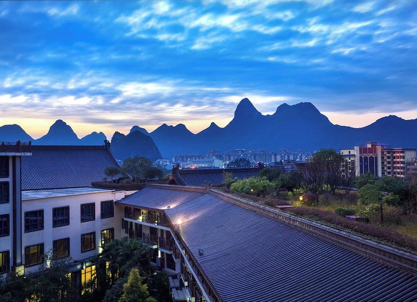 Outdoor view Photo
