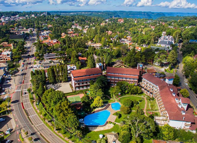 Outdoor view Photo