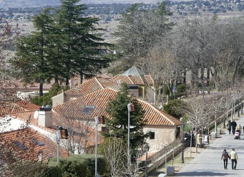 Outdoor view Photo