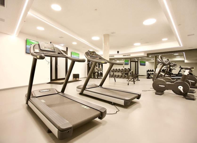 Gym Photo
