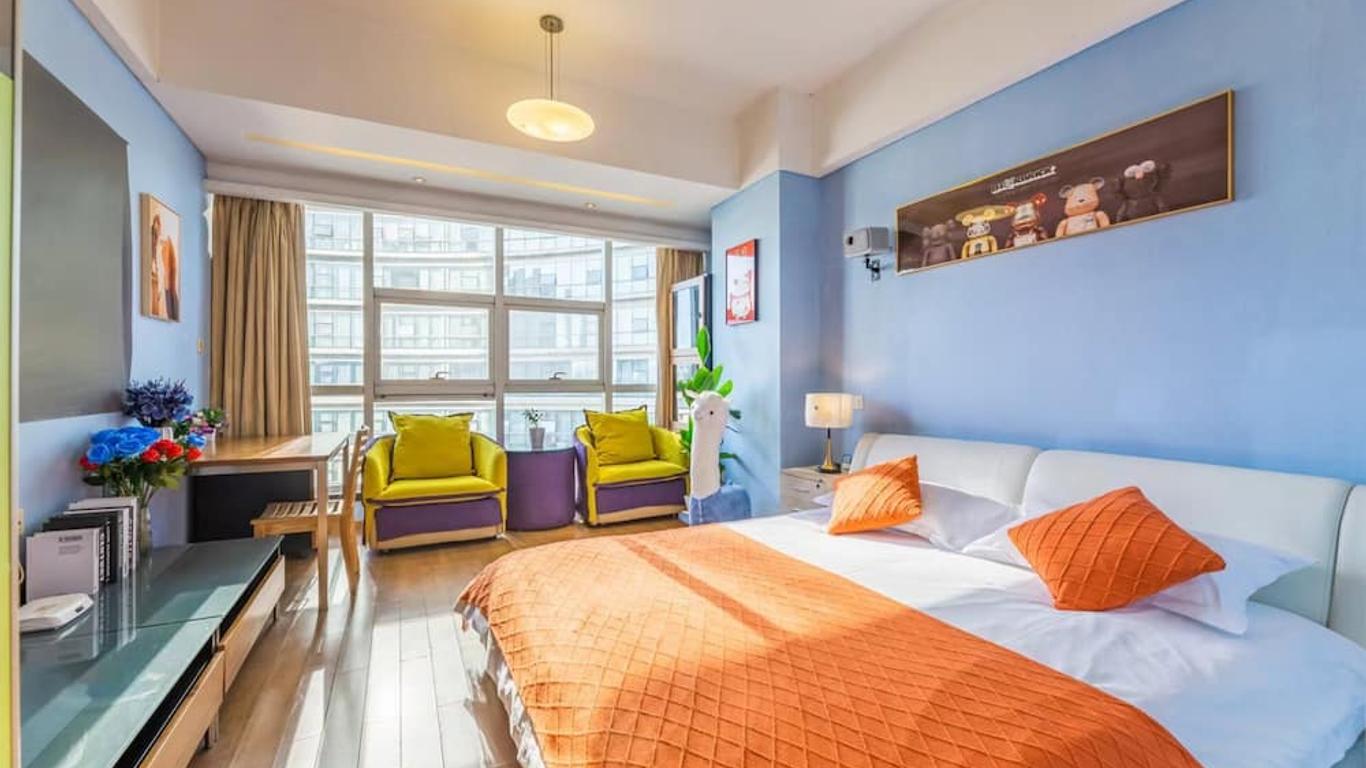Hangzhou Yilin Apartment Hotel