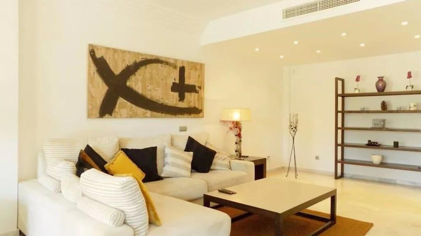 Luxury Fuente Aloha Apt Nr Puerto Banus