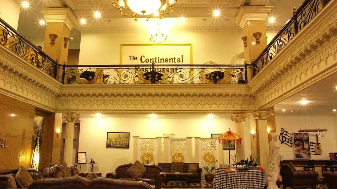 The Grand Palace Hotel Malang