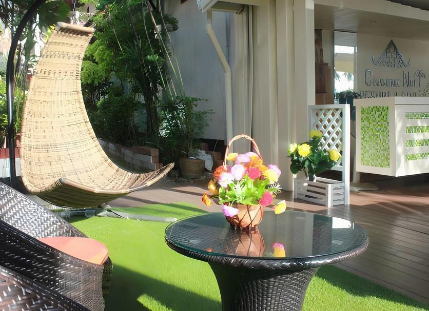 Patio Photo