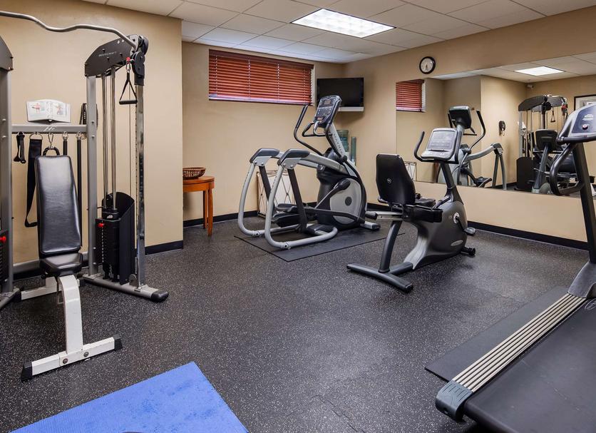 Gym Photo