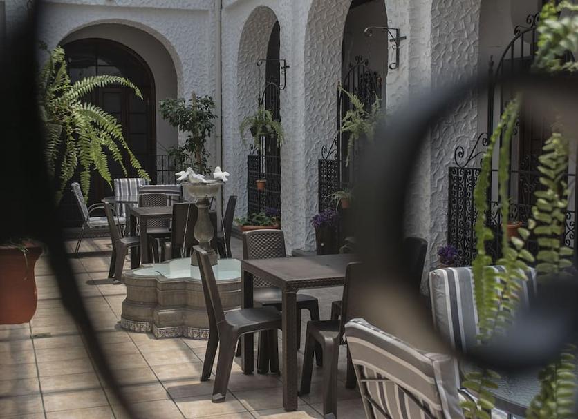 Patio Photo