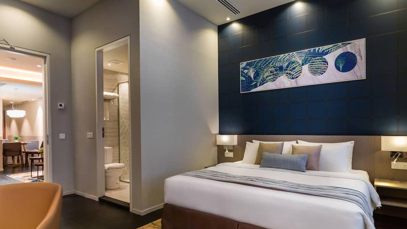 Ropewalk Piazza Hotel