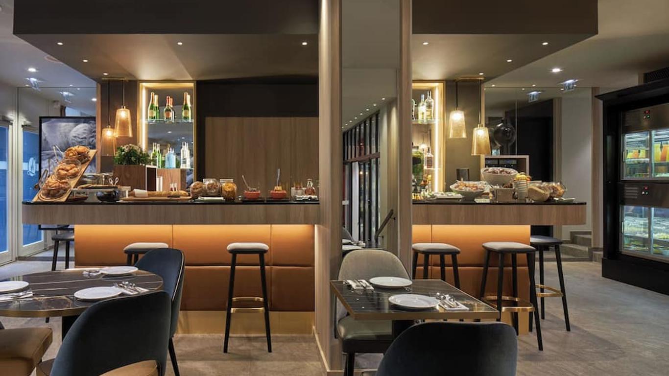 Hotel La Lanterne & Spa By Timhotel