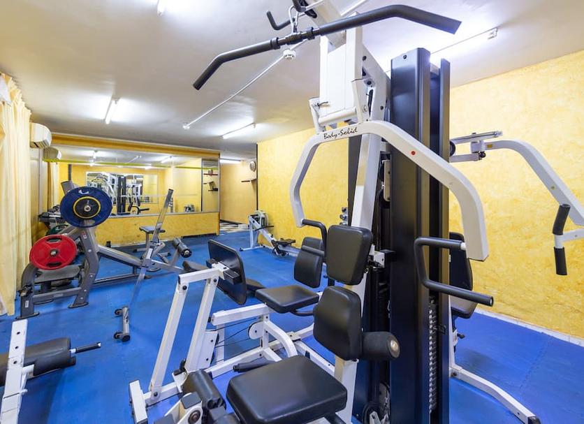 Gym Photo