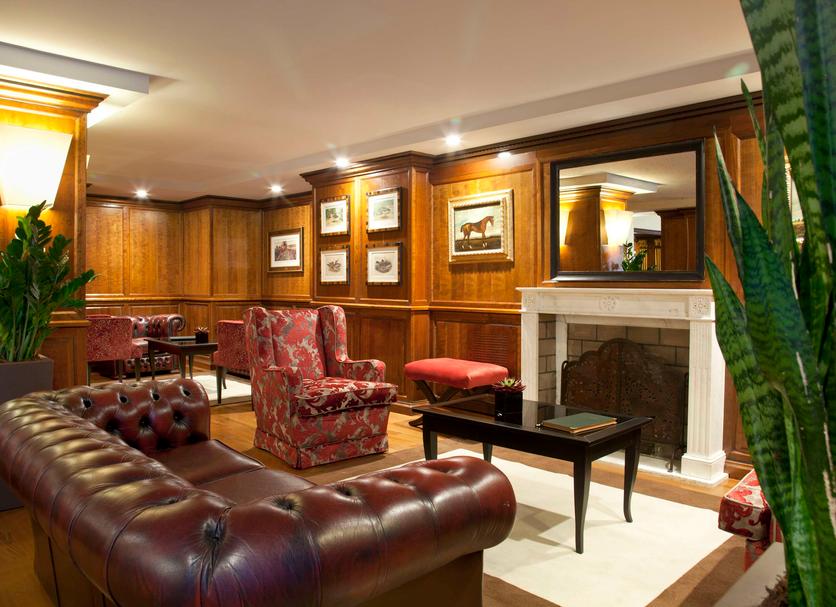Lounge Photo