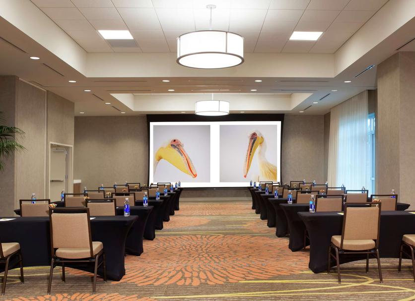 Conference room Photo